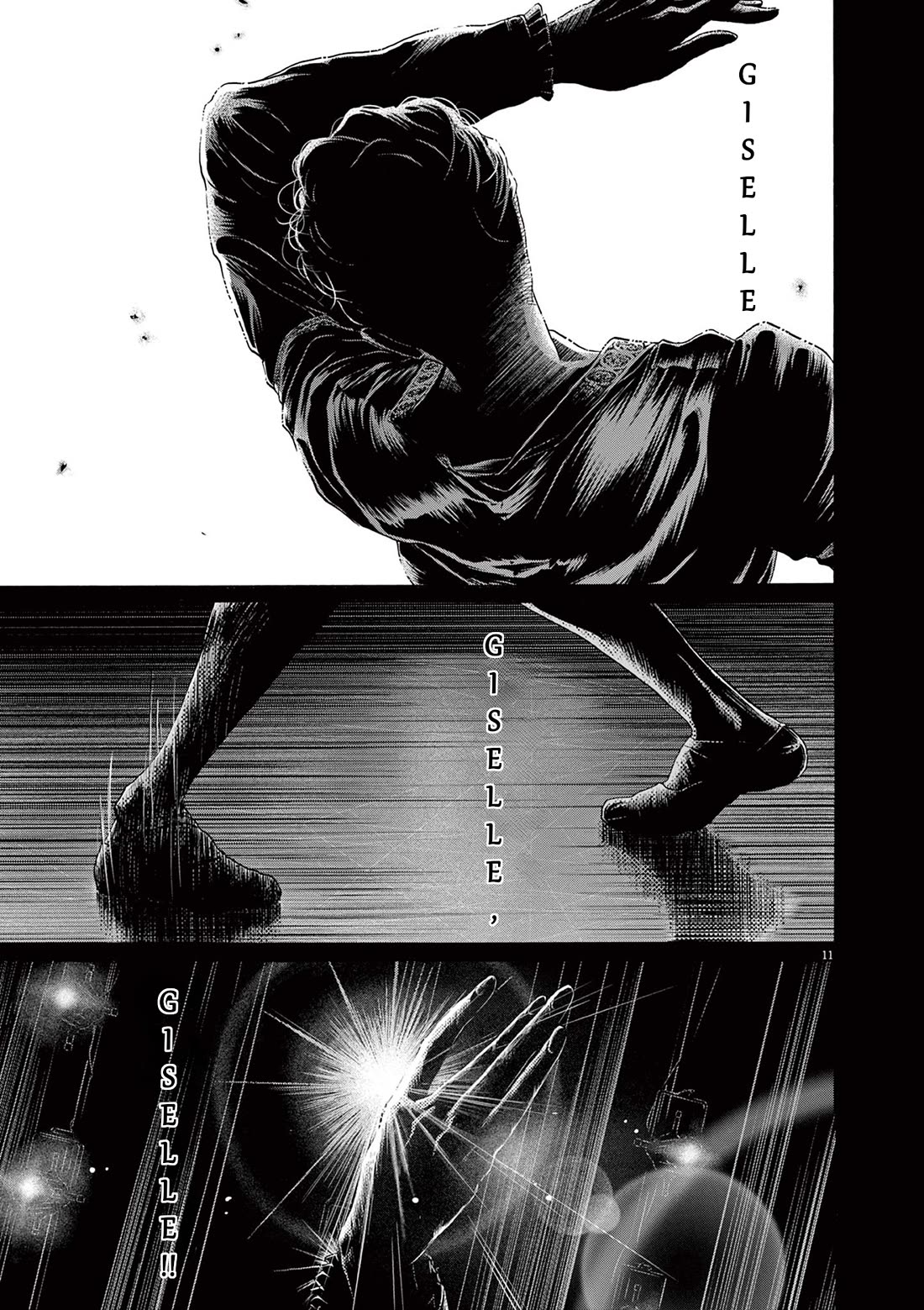 Dance Dance Danseur Chapter 174 page 10 - Chapter 174