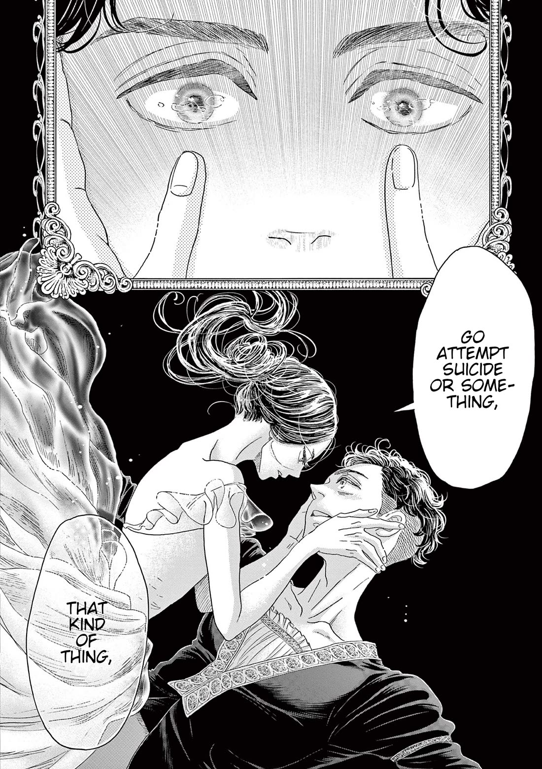 Dance Dance Danseur Chapter 174 page 15 - Chapter 174