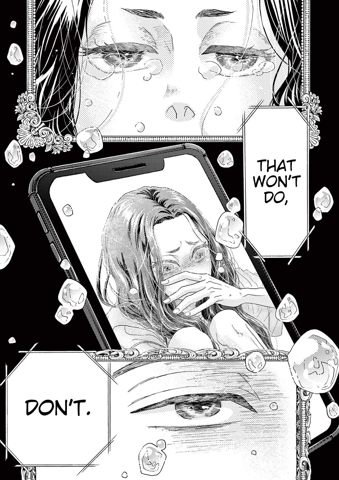 Dance Dance Danseur Chapter 174 page 16 - Chapter 174
