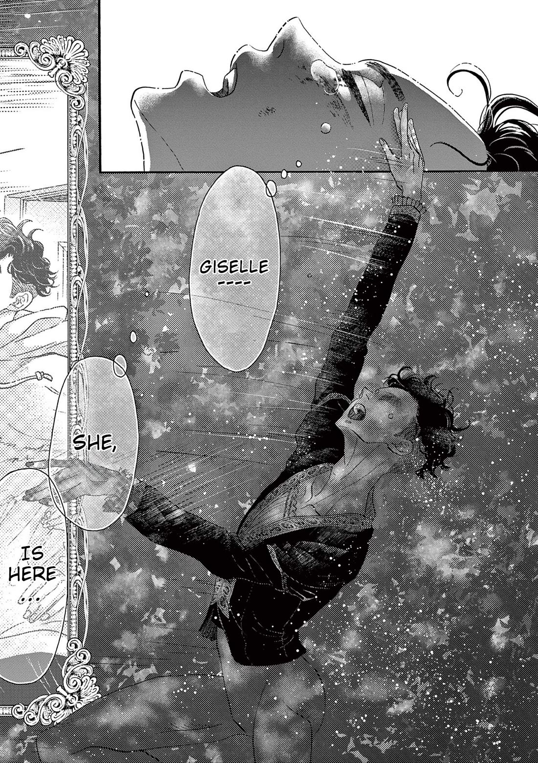 Dance Dance Danseur Chapter 174 page 17 - Chapter 174