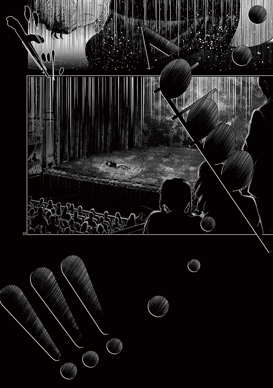 Dance Dance Danseur Chapter 174 page 20 - Chapter 174