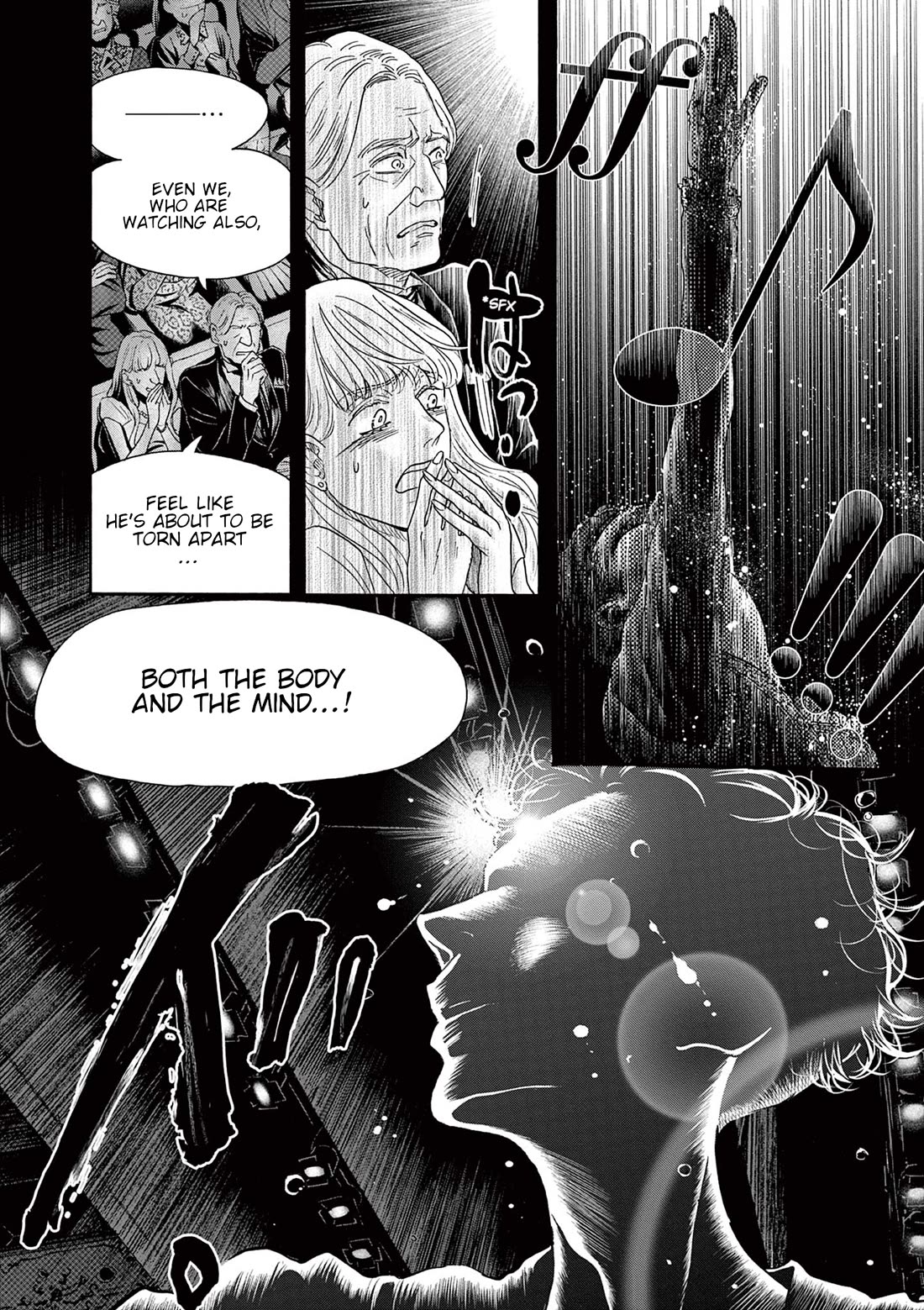 Dance Dance Danseur Chapter 174 page 7 - Chapter 174