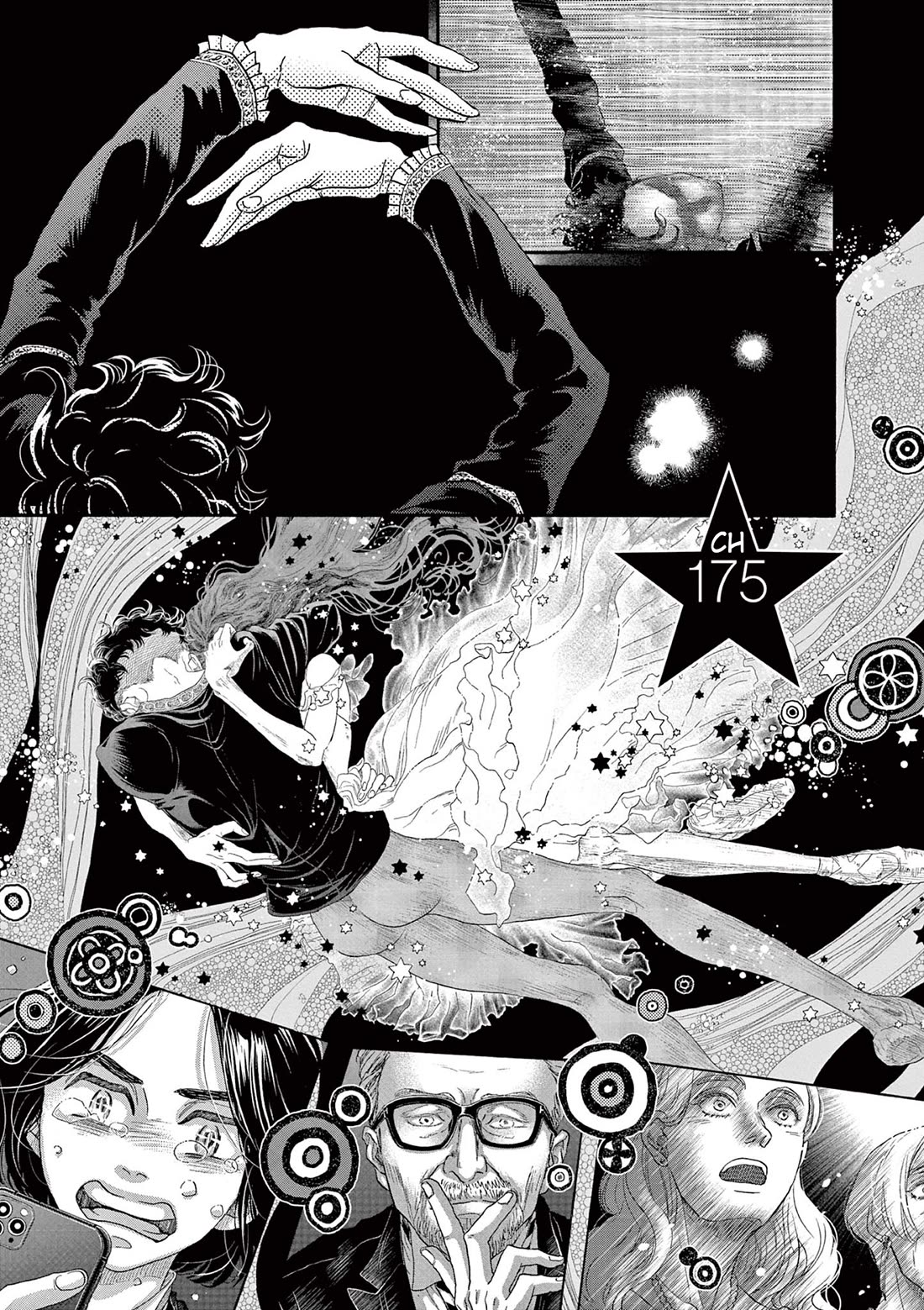 Dance Dance Danseur Chapter 175 page 1 - Chapter 175