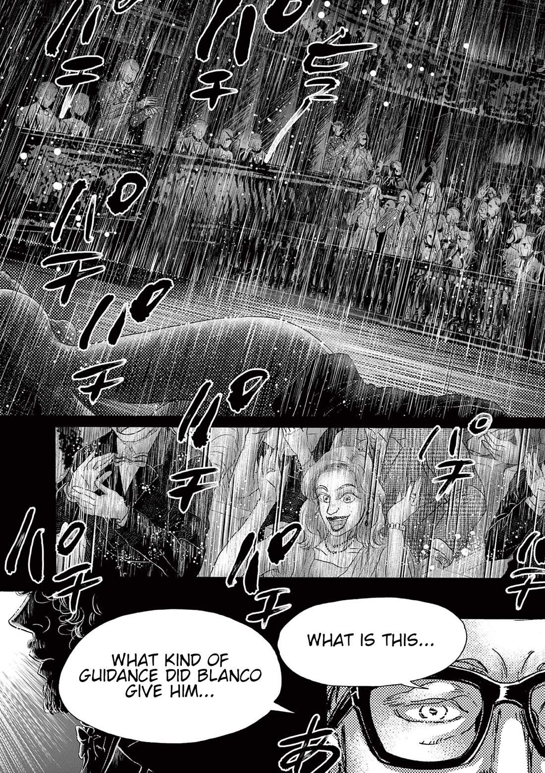 Dance Dance Danseur Chapter 175 page 5 - Chapter 175