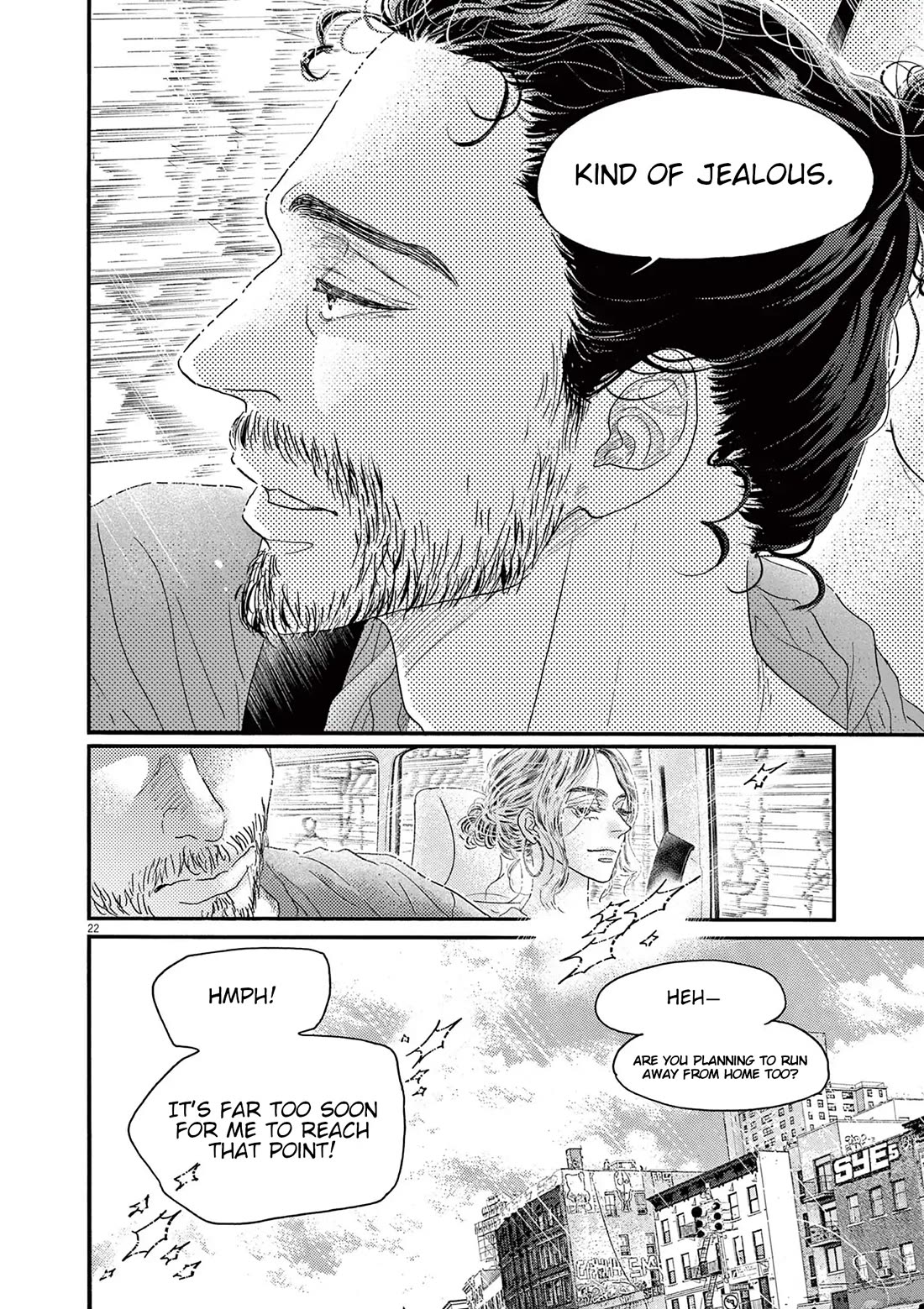 Dance Dance Danseur Chapter 176 page 22 - Chapter 176
