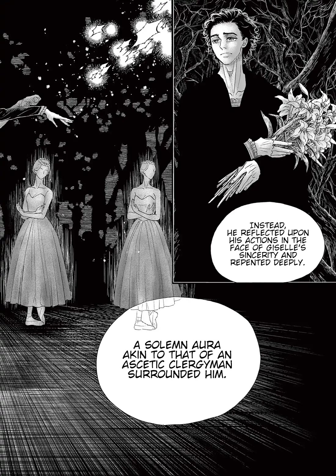 Dance Dance Danseur Chapter 176 page 6 - Chapter 176