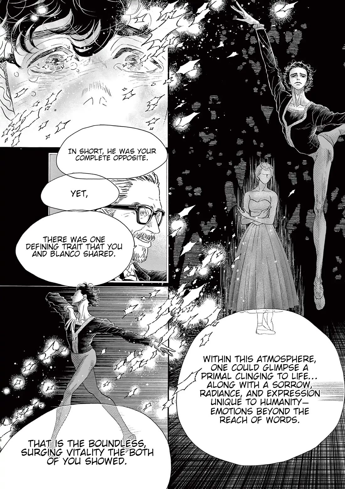 Dance Dance Danseur Chapter 176 page 7 - Chapter 176