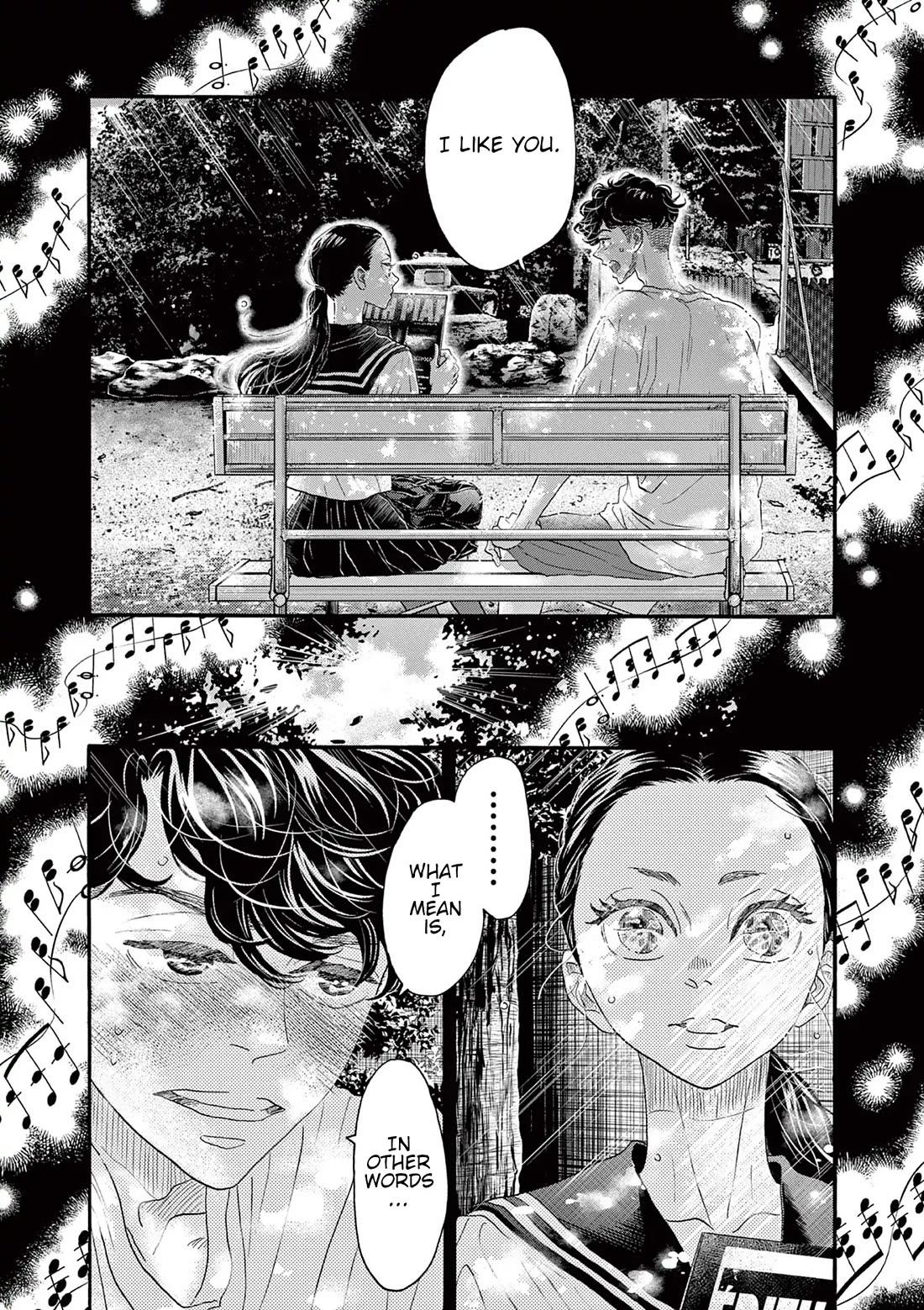 Dance Dance Danseur Chapter 177 page 8 - Chapter 177