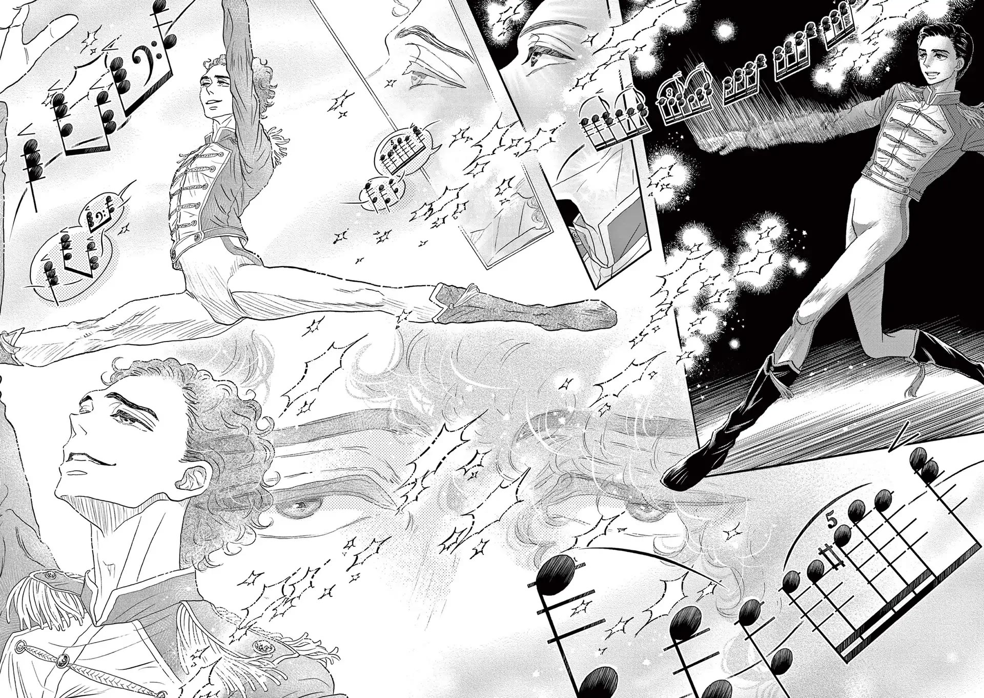 Dance Dance Danseur Chapter 178 page 10 - Chapter 178