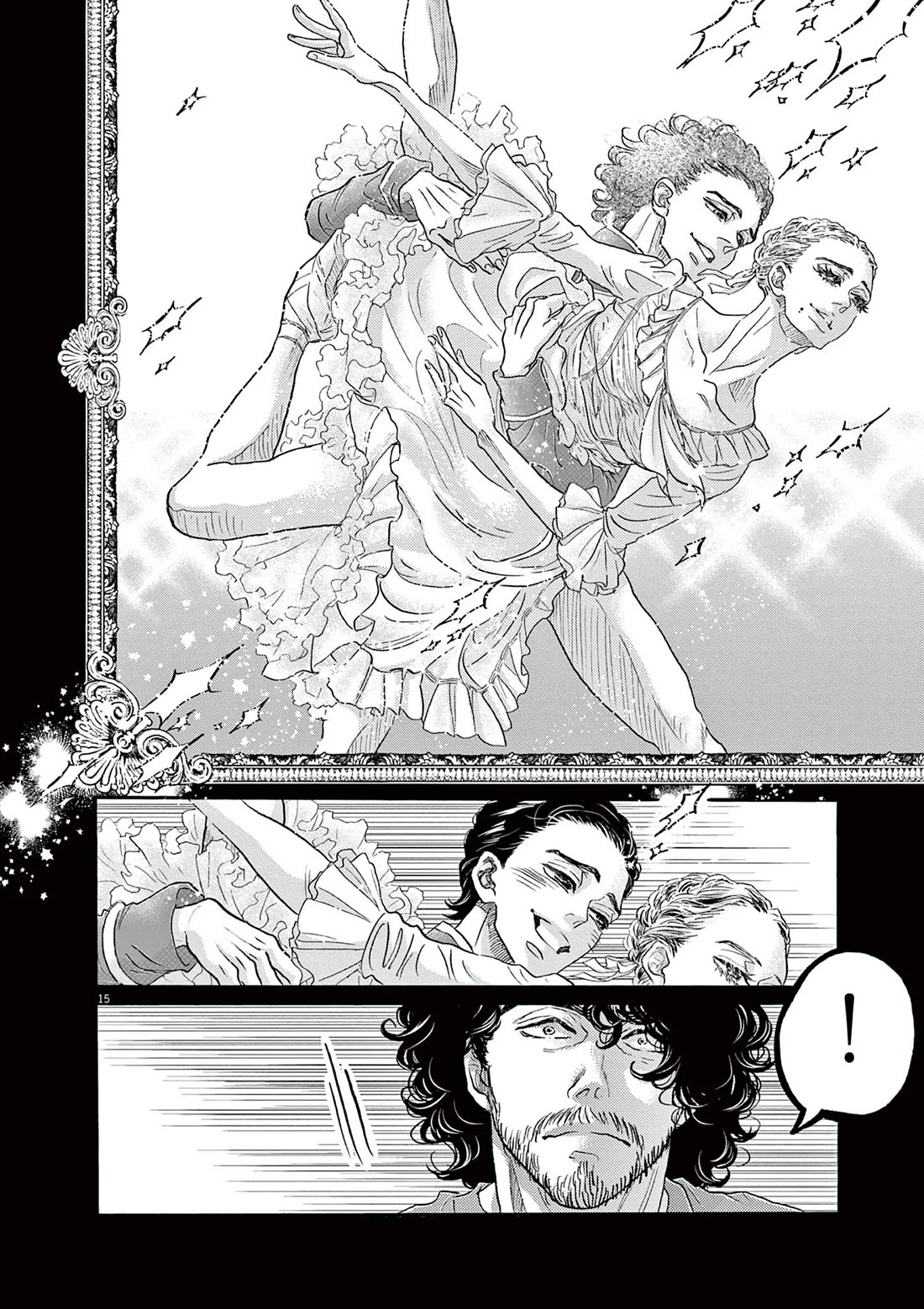 Dance Dance Danseur Chapter 178 page 11 - Chapter 178