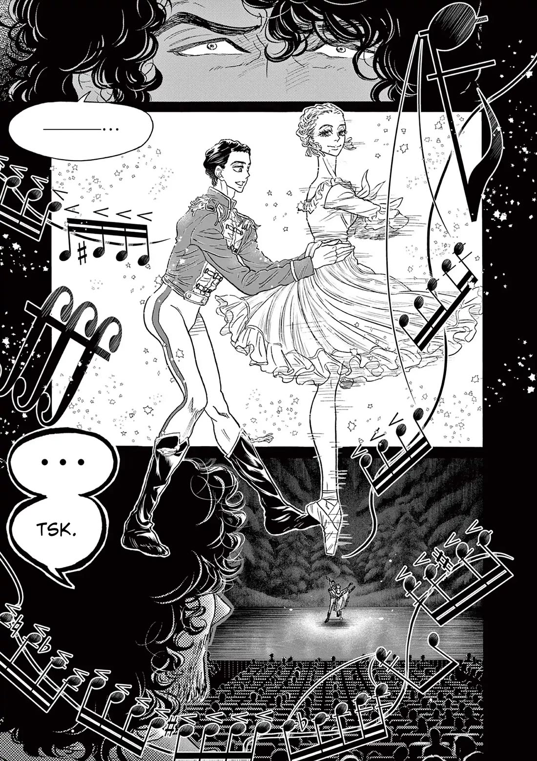 Dance Dance Danseur Chapter 178 page 12 - Chapter 178