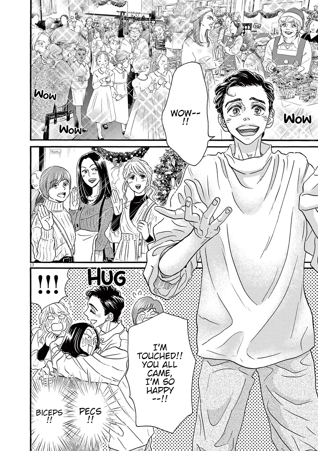 Dance Dance Danseur Chapter 178 page 13 - Chapter 178