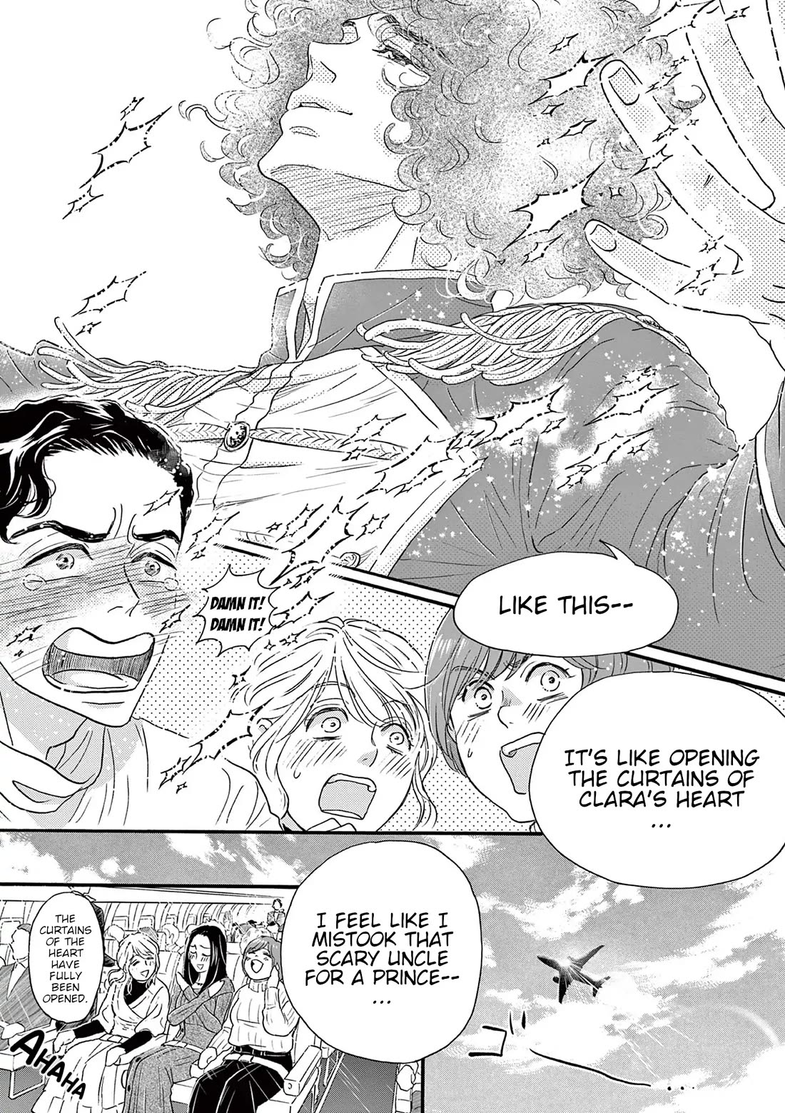 Dance Dance Danseur Chapter 178 page 21 - Chapter 178