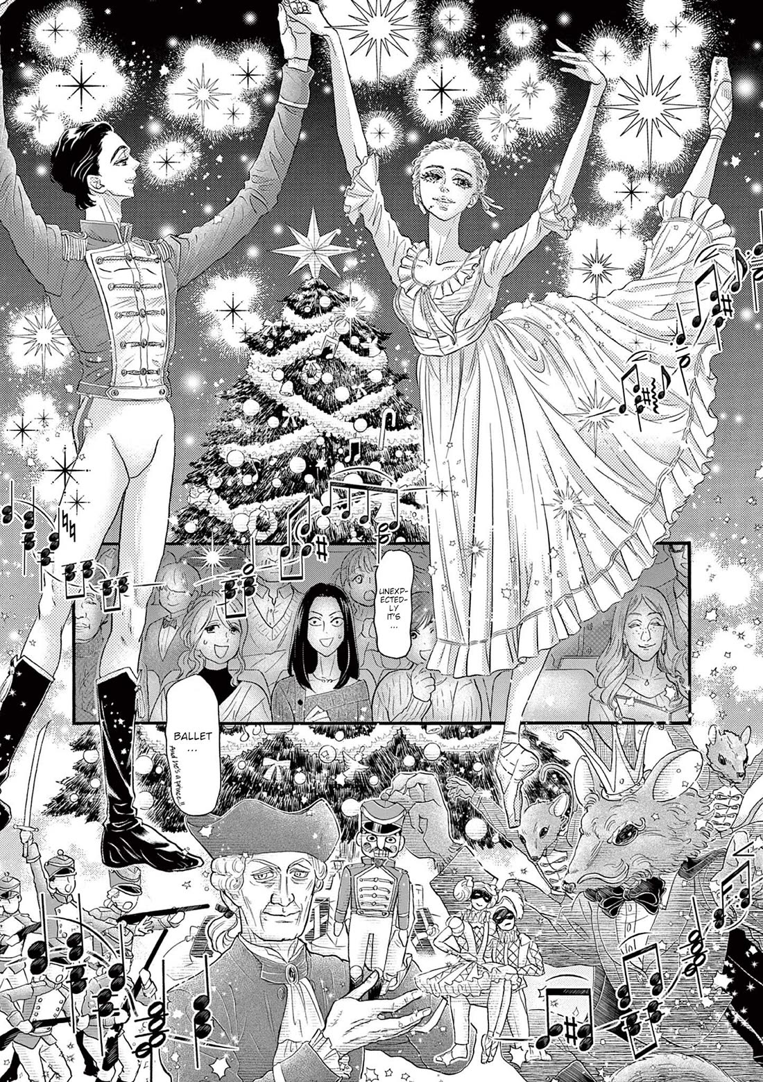 Dance Dance Danseur Chapter 178 page 7 - Chapter 178