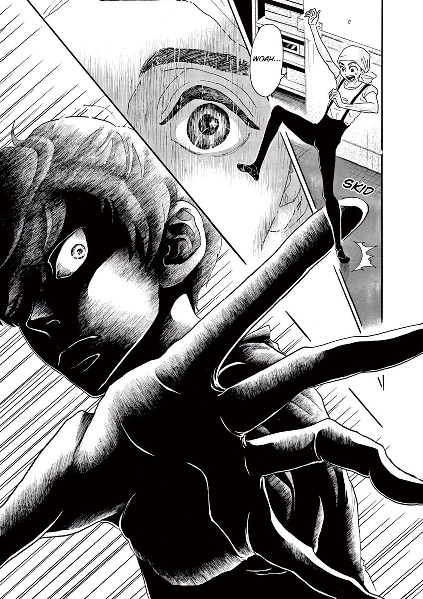 Dance Dance Danseur Chapter 18 page 11 - Chapter 18