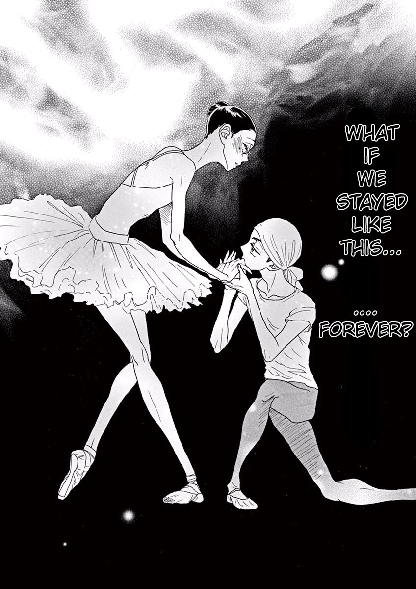 Dance Dance Danseur Chapter 18 page 6 - Chapter 18