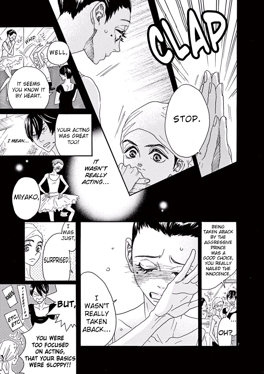 Dance Dance Danseur Chapter 18 page 7 - Chapter 18