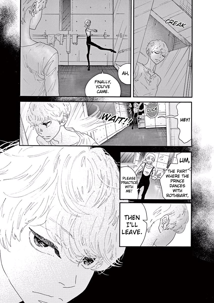 Dance Dance Danseur Chapter 18 page 9 - Chapter 18