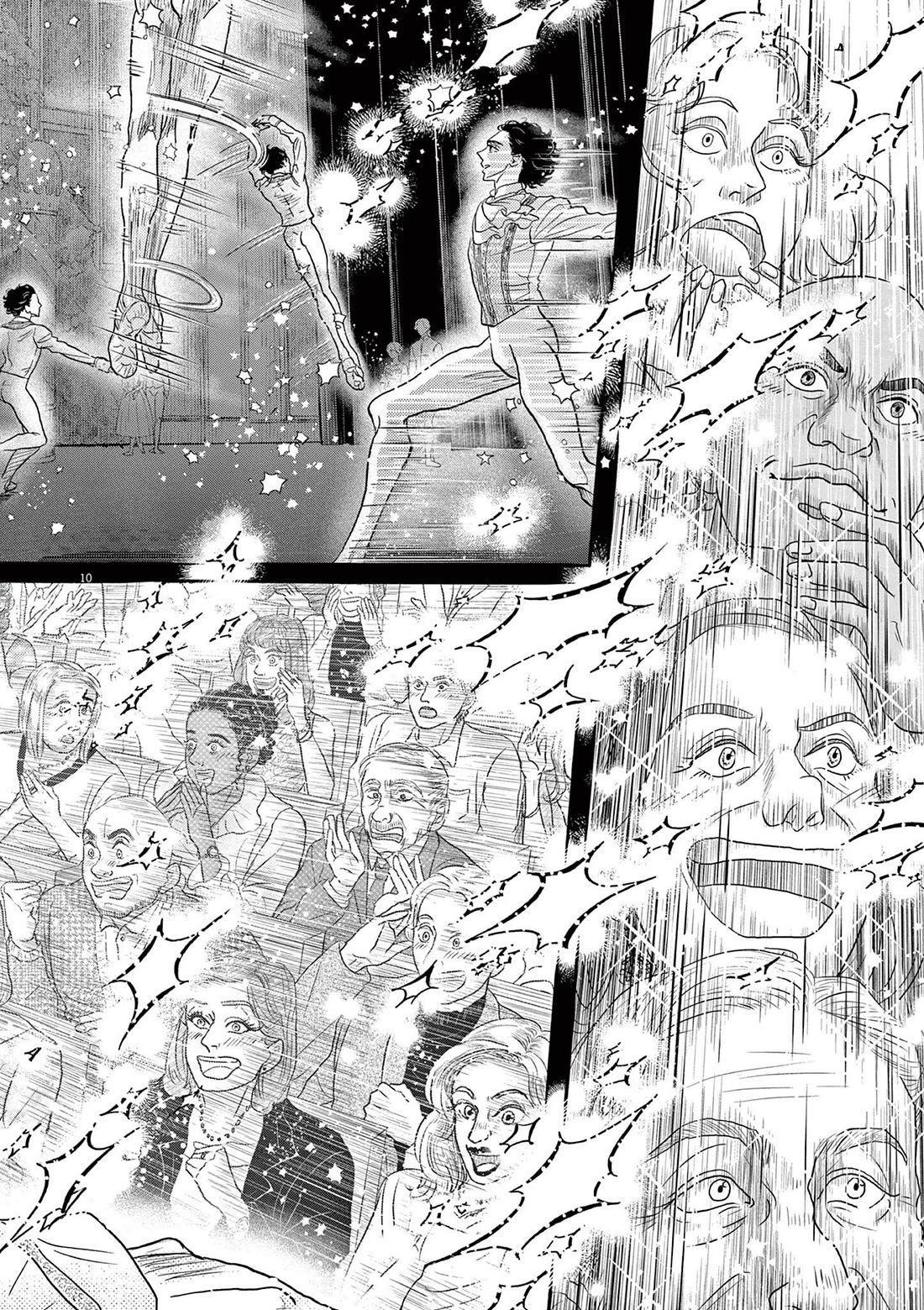Dance Dance Danseur Chapter 180 page 10 - Chapter 180