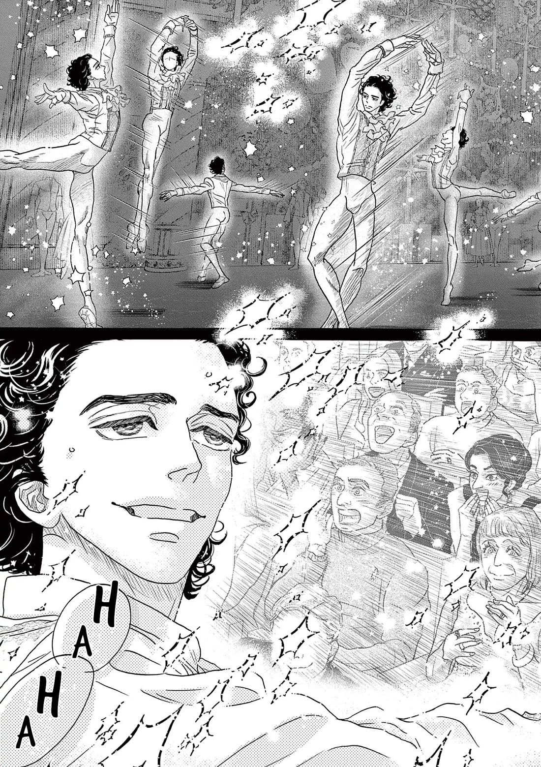 Dance Dance Danseur Chapter 180 page 11 - Chapter 180