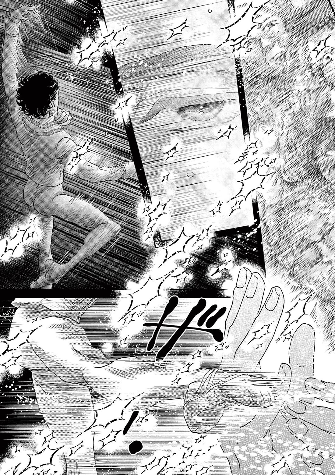 Dance Dance Danseur Chapter 180 page 13 - Chapter 180