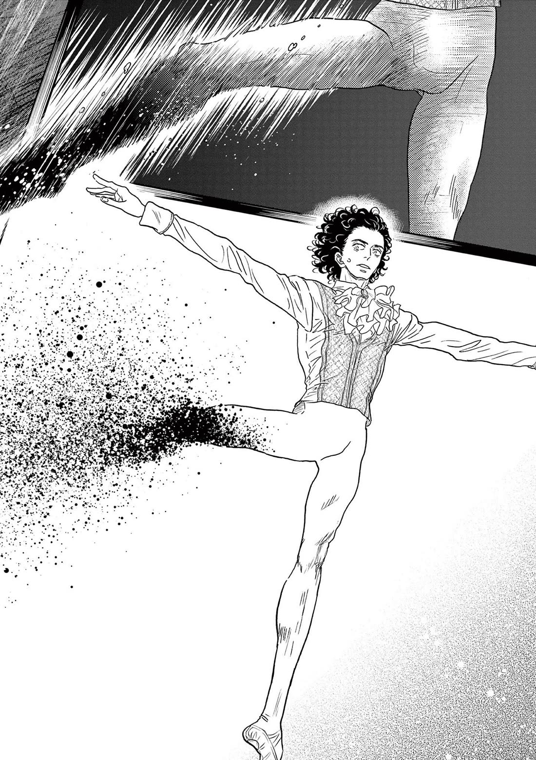 Dance Dance Danseur Chapter 180 page 14 - Chapter 180