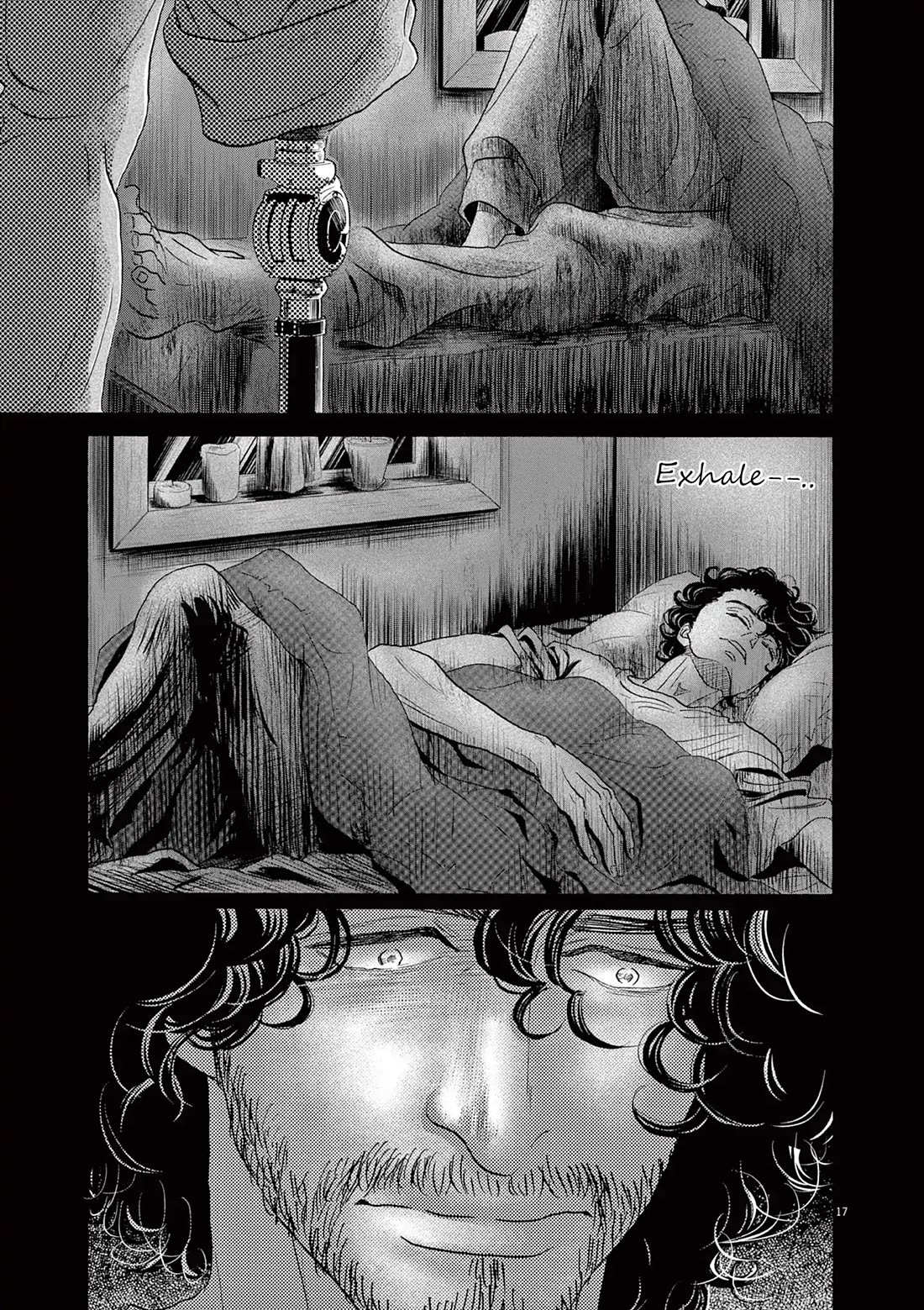 Dance Dance Danseur Chapter 180 page 17 - Chapter 180