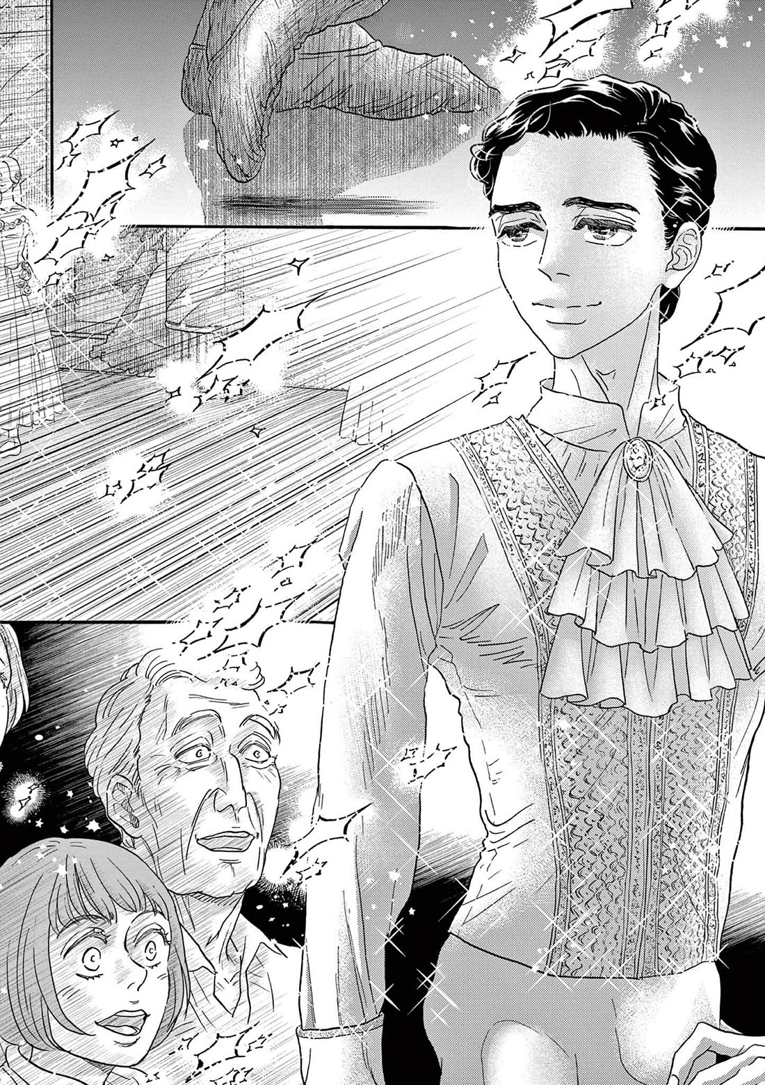 Dance Dance Danseur Chapter 180 page 2 - Chapter 180