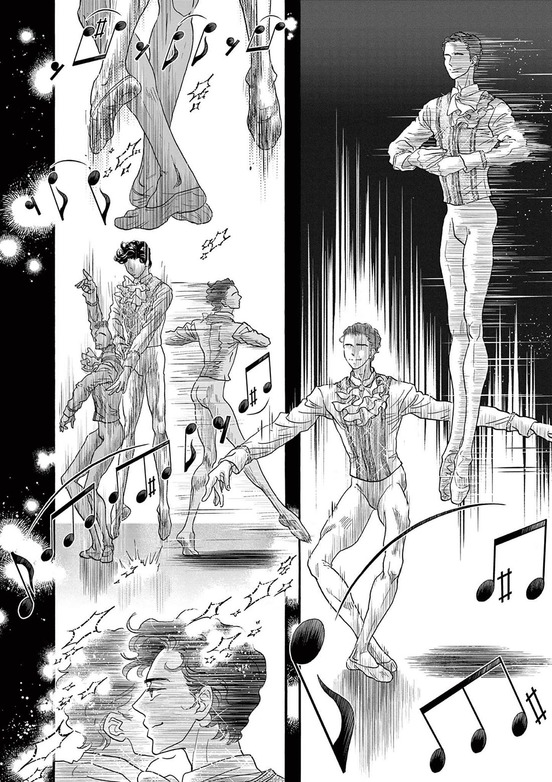 Dance Dance Danseur Chapter 180 page 4 - Chapter 180