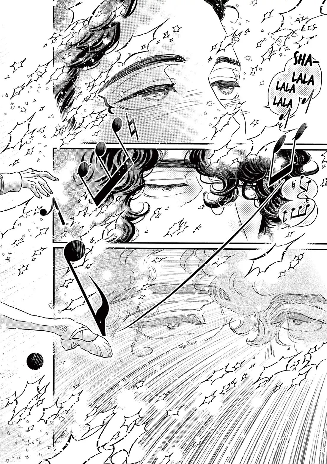 Dance Dance Danseur Chapter 180 page 6 - Chapter 180