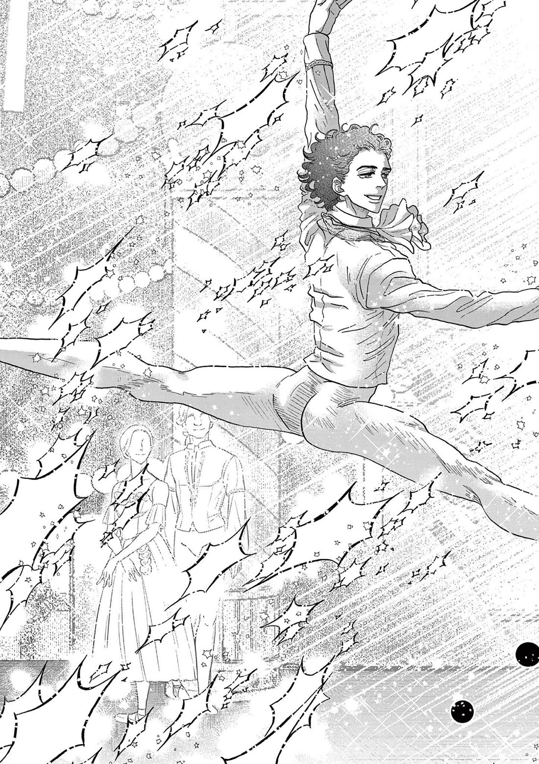 Dance Dance Danseur Chapter 180 page 7 - Chapter 180