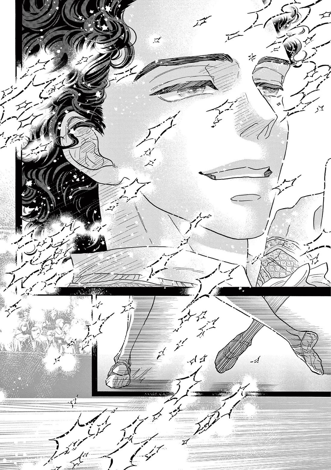 Dance Dance Danseur Chapter 180 page 8 - Chapter 180