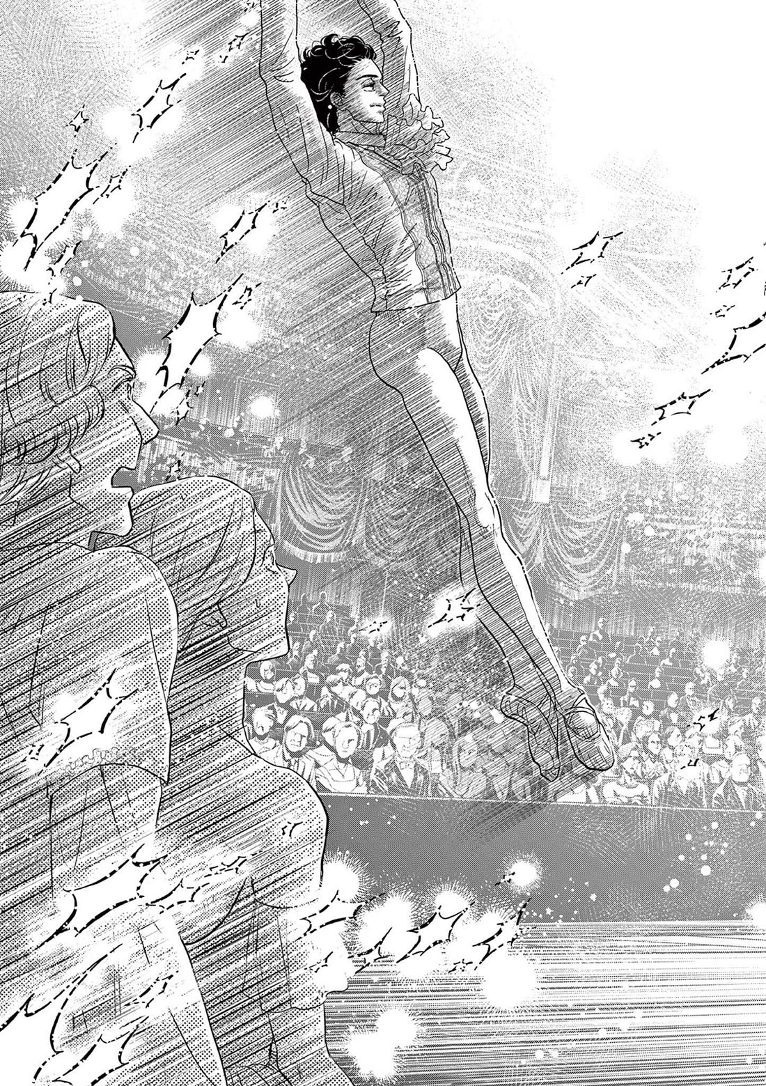 Dance Dance Danseur Chapter 180 page 9 - Chapter 180