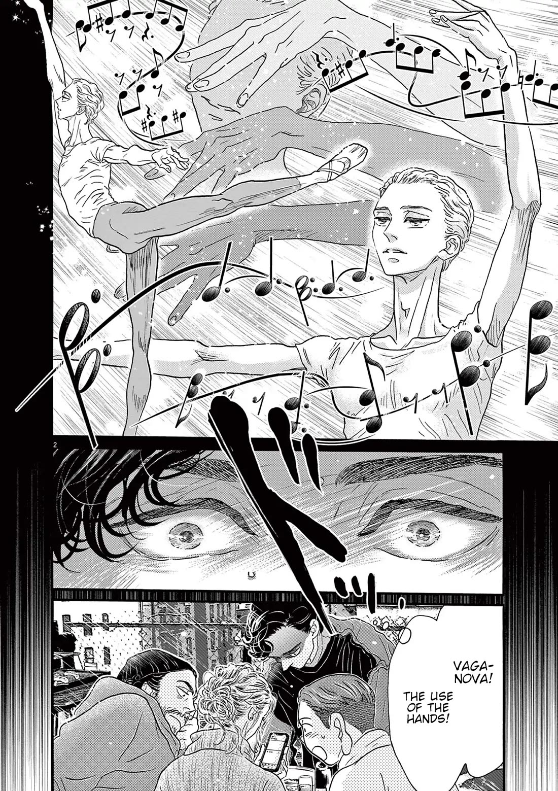 Dance Dance Danseur Chapter 181 page 2 - Chapter 181