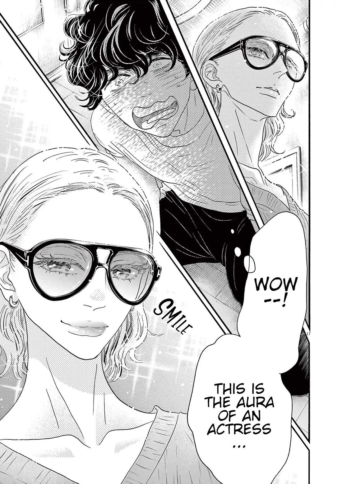Dance Dance Danseur Chapter 182 page 16 - Chapter 182