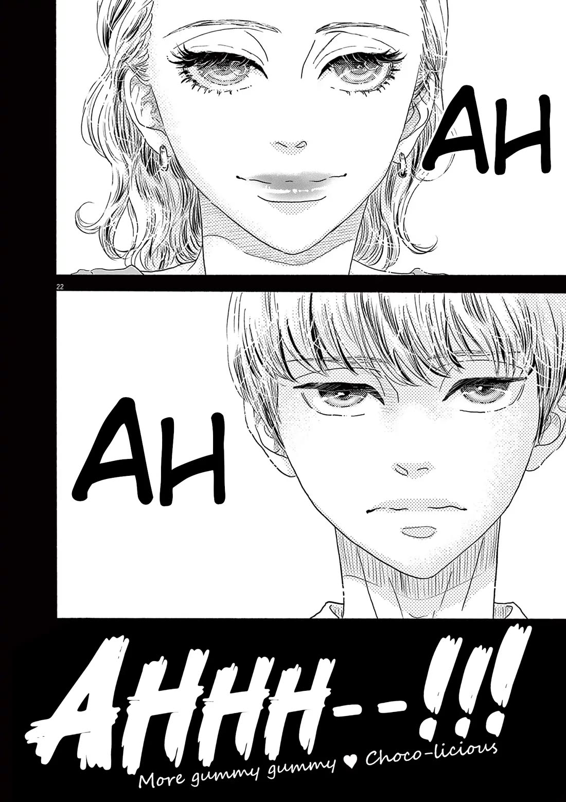 Dance Dance Danseur Chapter 182 page 21 - Chapter 182
