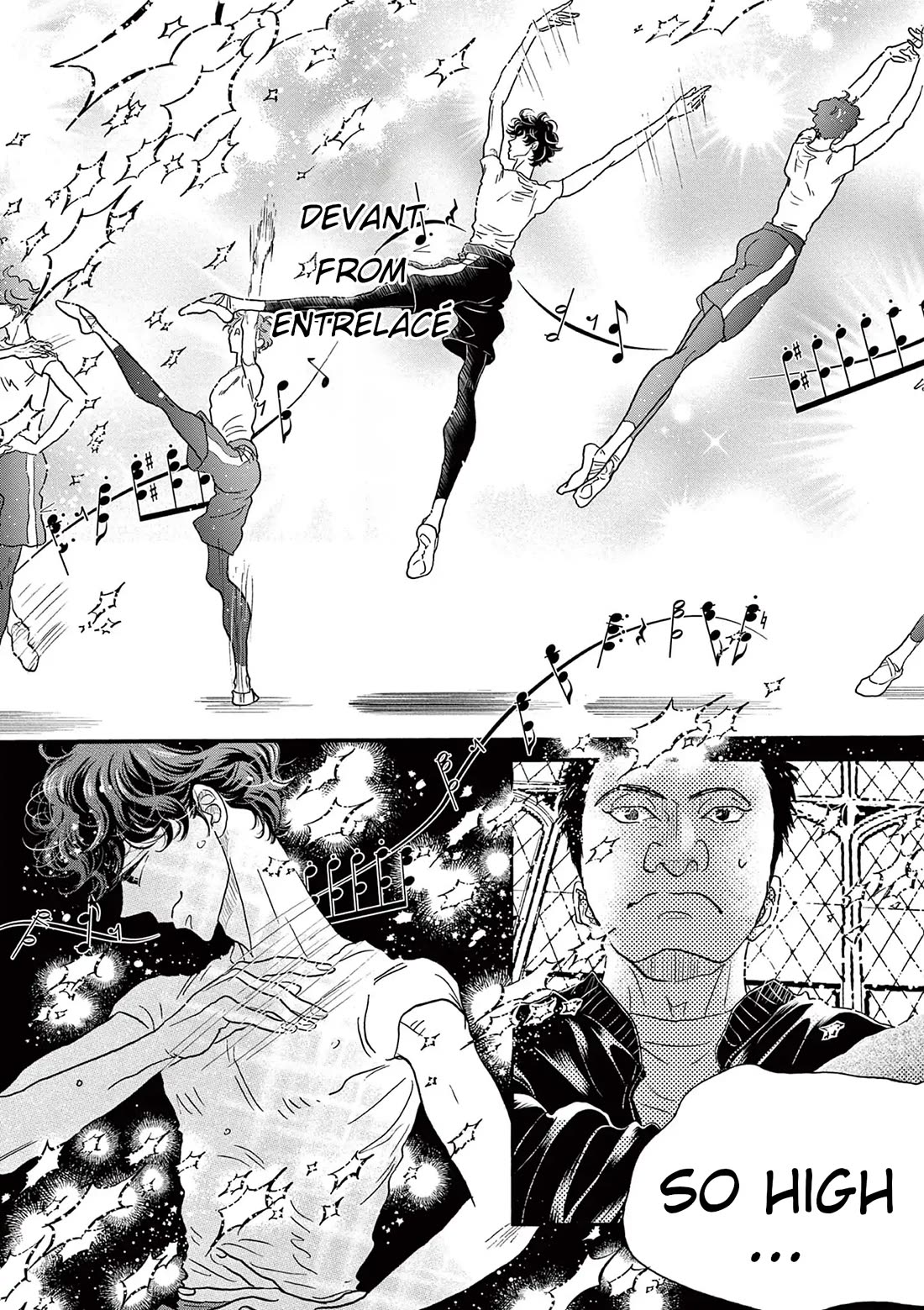 Dance Dance Danseur Chapter 183 page 13 - Chapter 183
