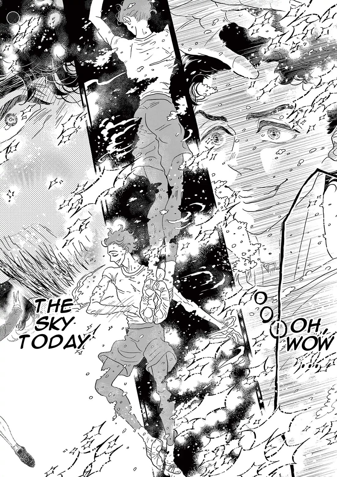 Dance Dance Danseur Chapter 183 page 18 - Chapter 183