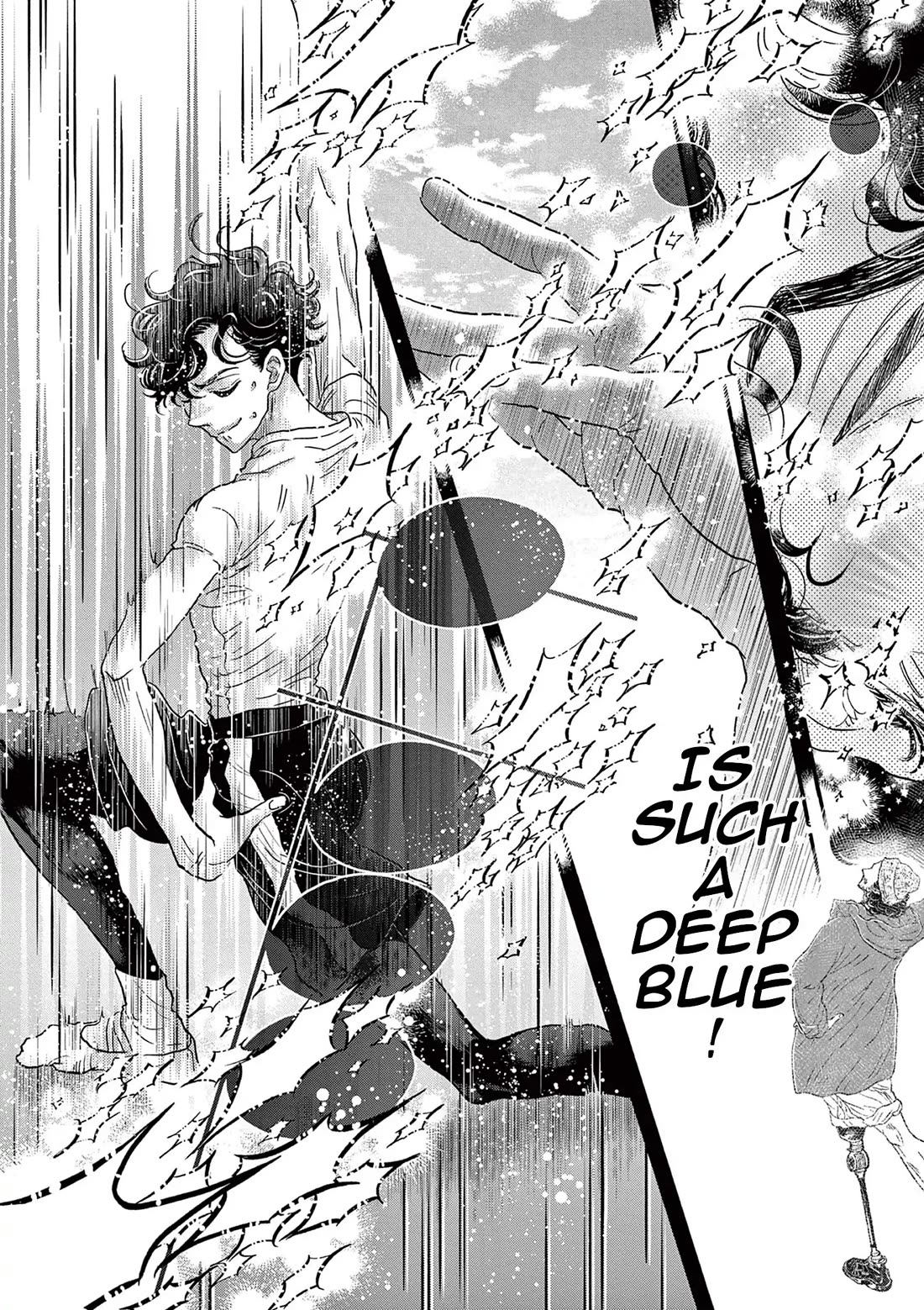 Dance Dance Danseur Chapter 183 page 19 - Chapter 183
