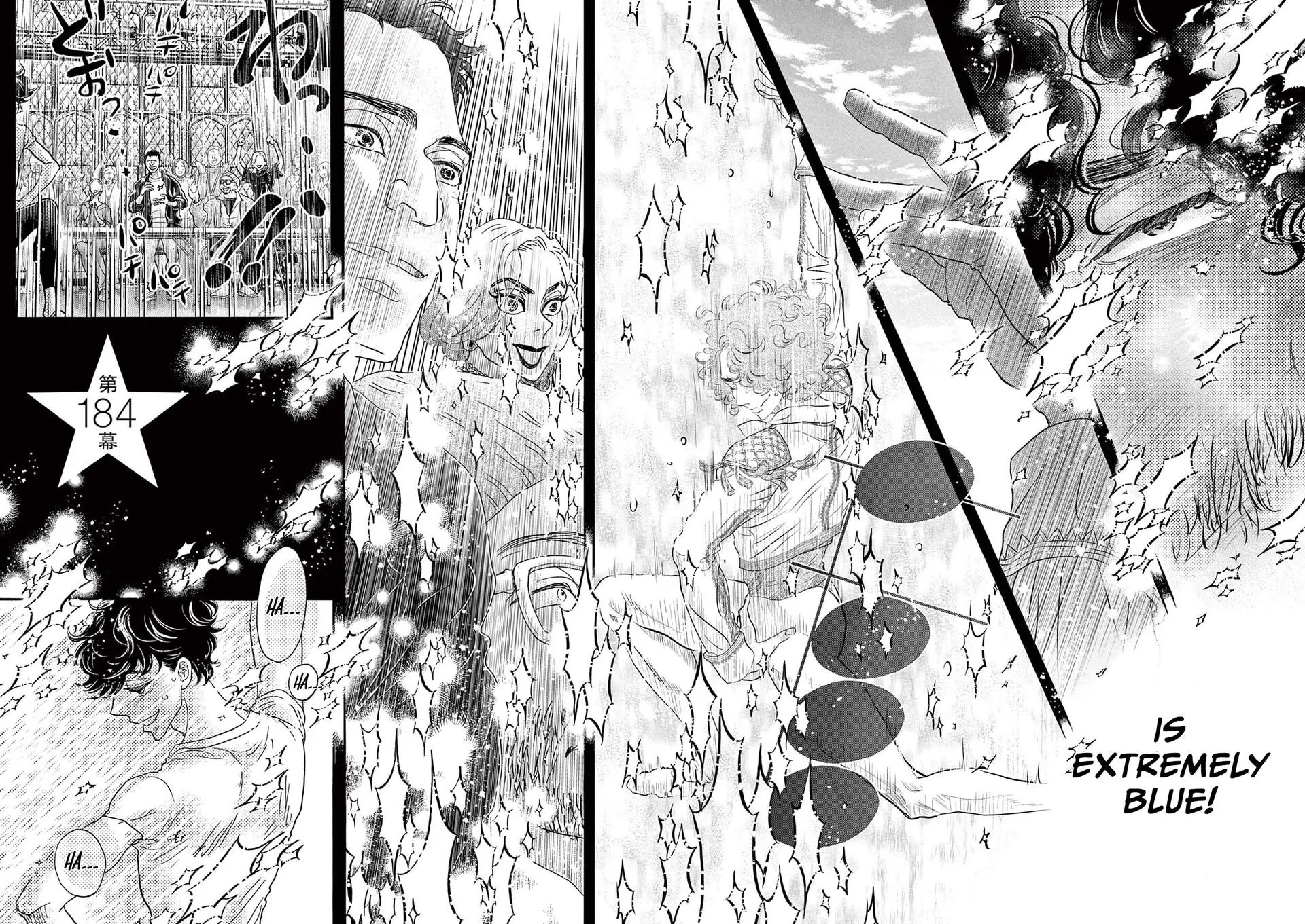 Dance Dance Danseur Chapter 184 page 2 - Chapter 184