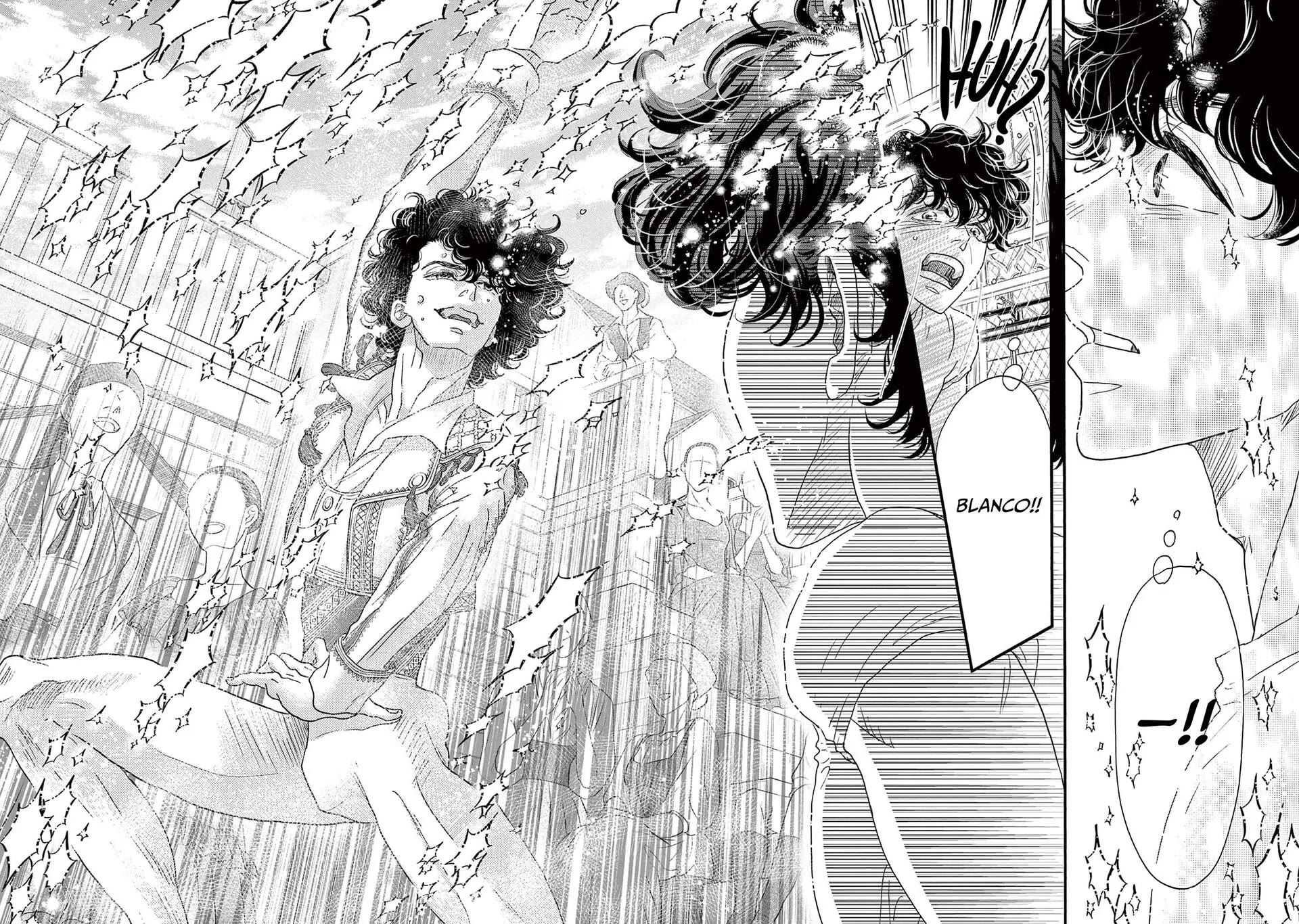 Dance Dance Danseur Chapter 184 page 3 - Chapter 184
