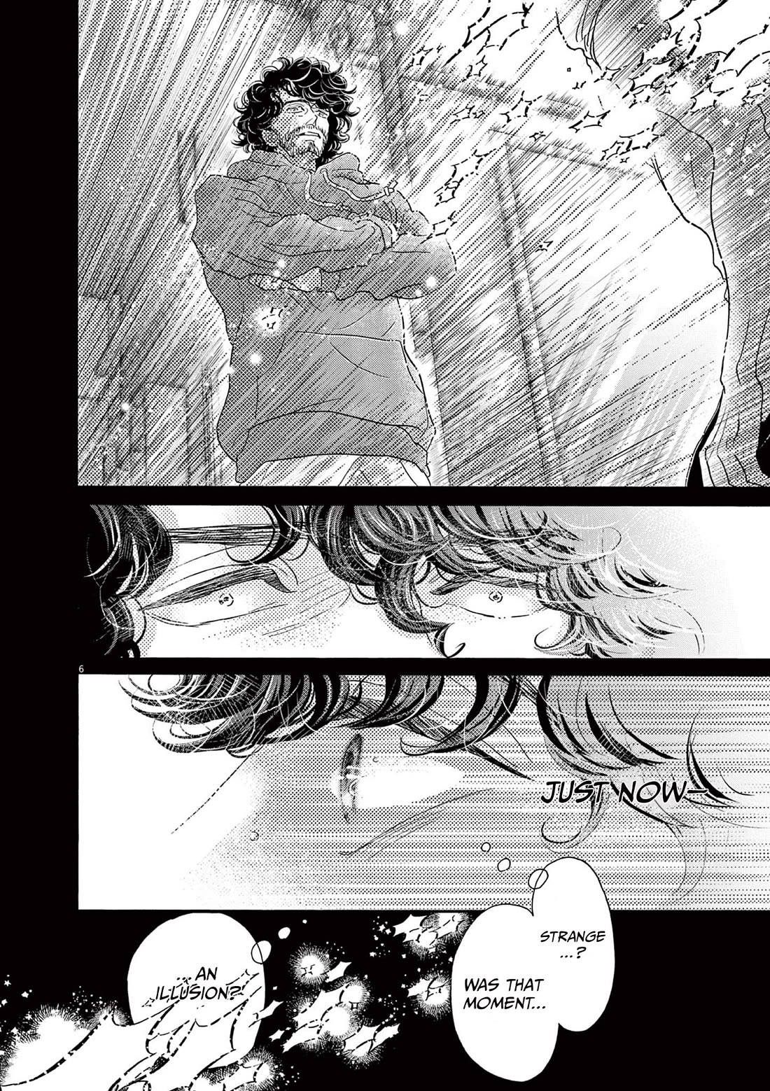 Dance Dance Danseur Chapter 184 page 4 - Chapter 184