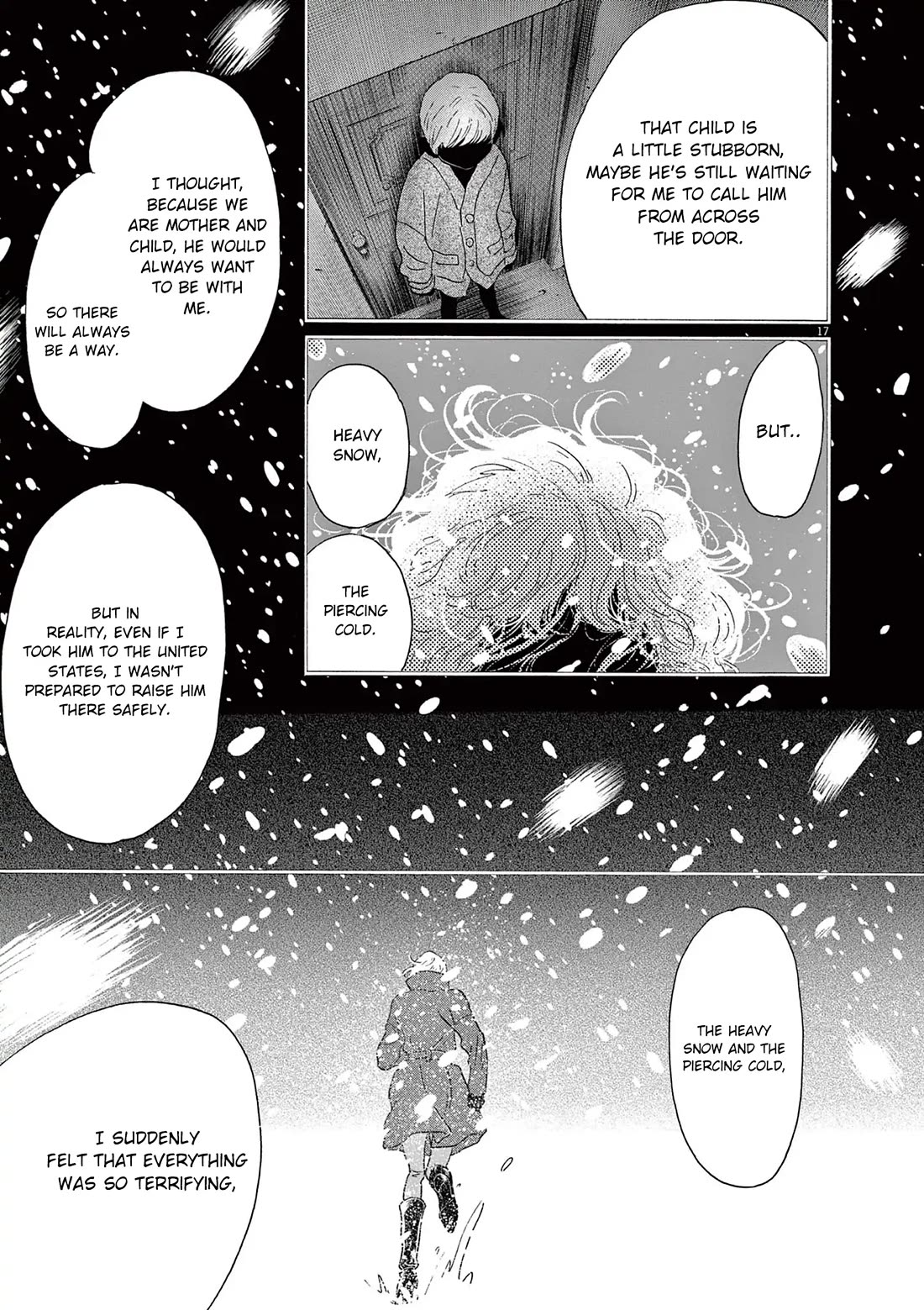 Dance Dance Danseur Chapter 185 page 17 - Chapter 185