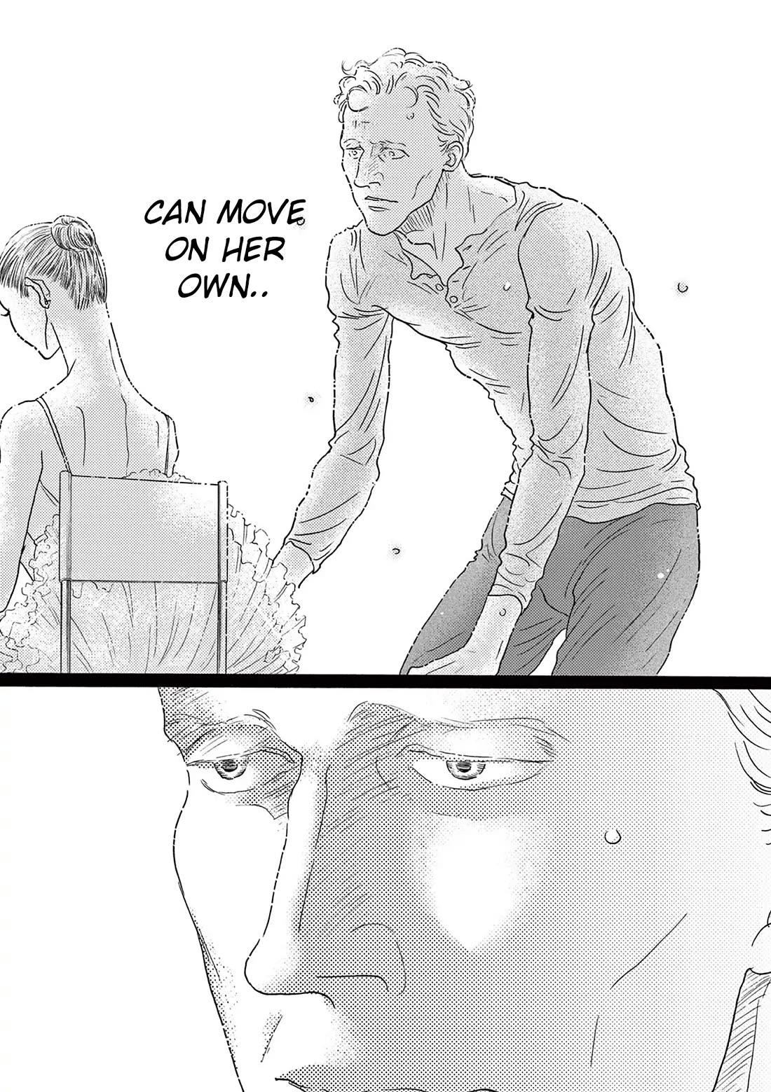 Dance Dance Danseur Chapter 187 page 21 - Chapter 187