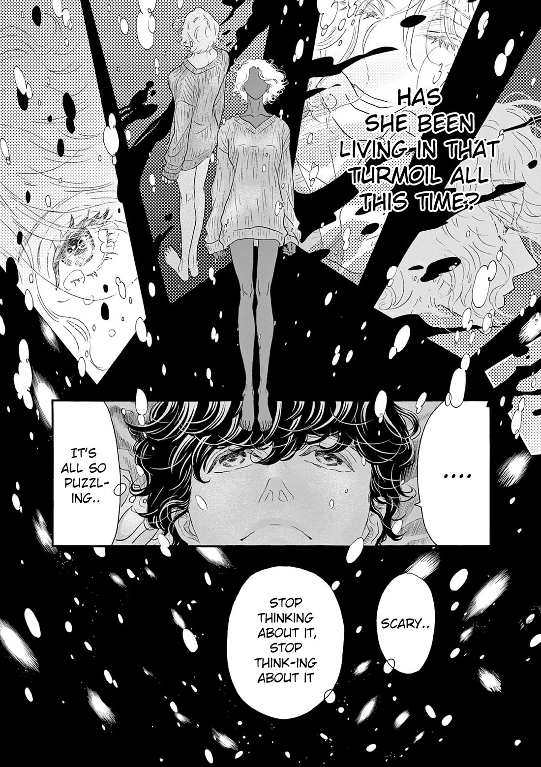 Dance Dance Danseur Chapter 189 page 22 - Chapter 189