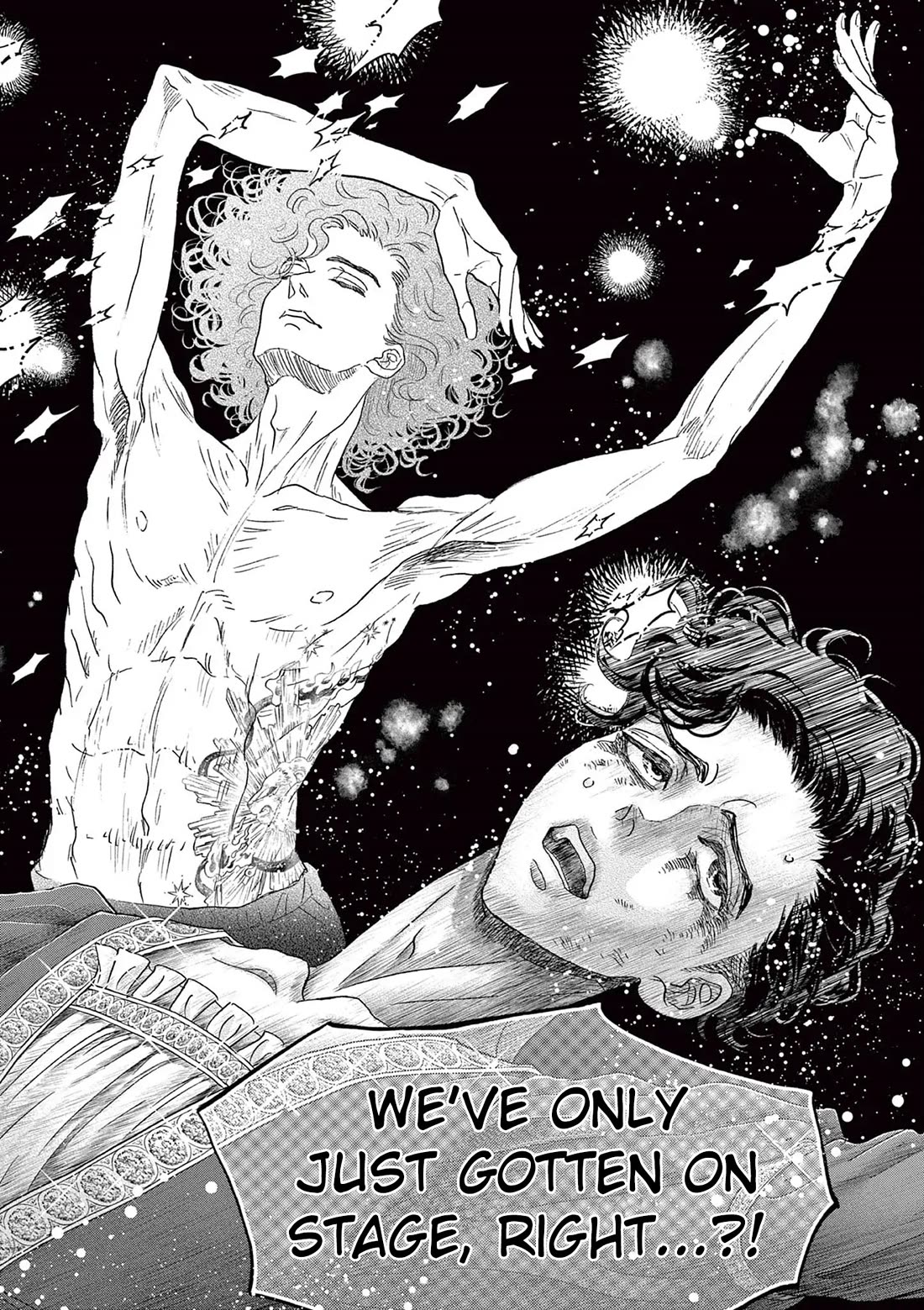 Dance Dance Danseur Chapter 190 page 18 - Chapter 190