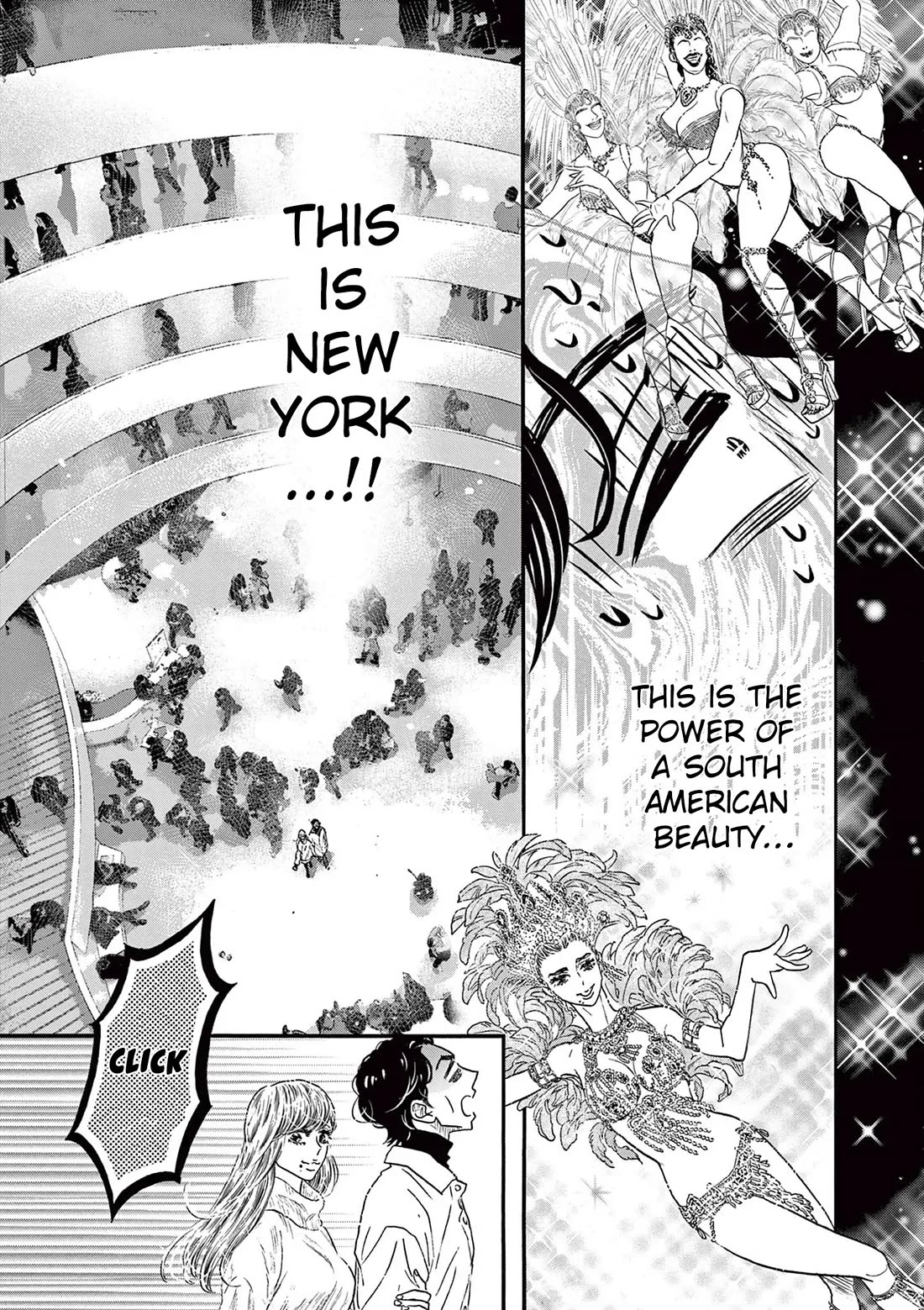 Dance Dance Danseur Chapter 191 page 11 - Chapter 191
