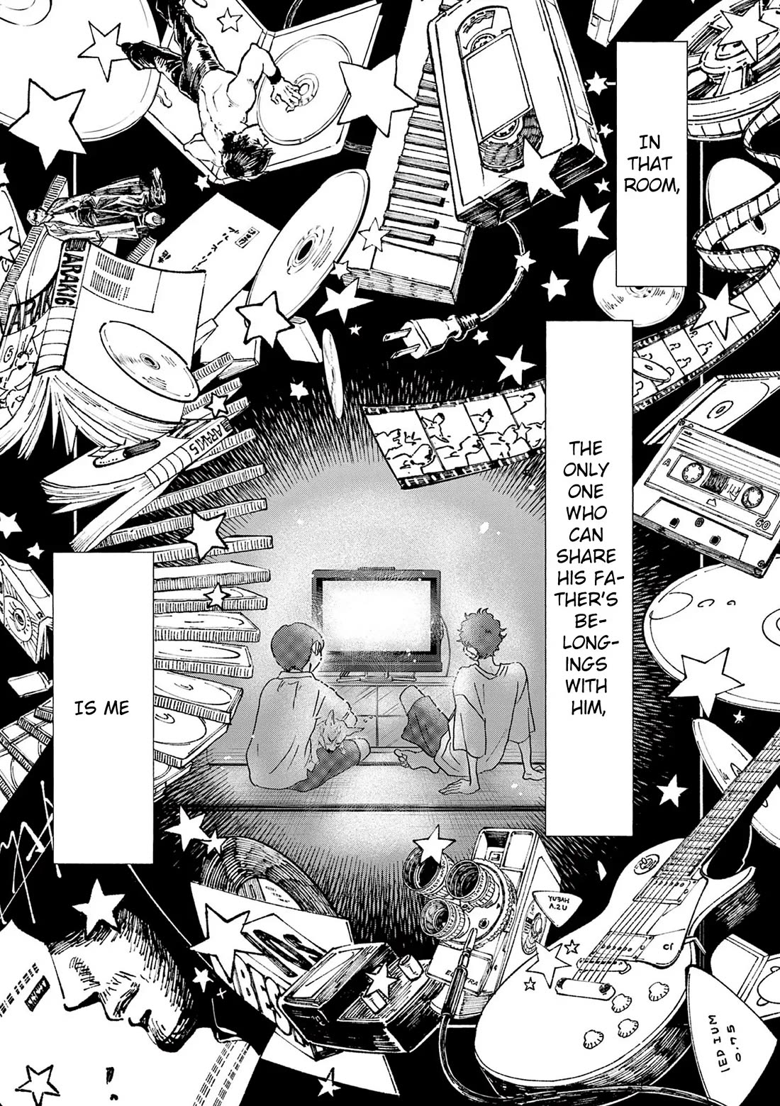 Dance Dance Danseur Chapter 191 page 21 - Chapter 191