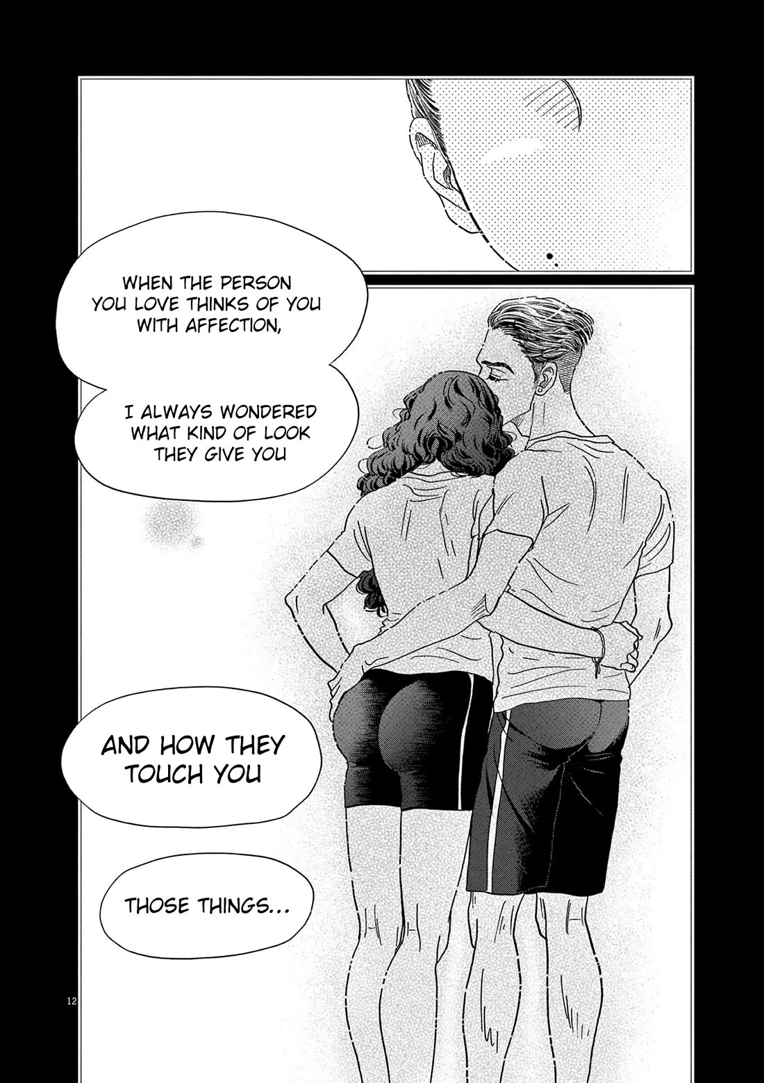 Dance Dance Danseur Chapter 192 page 13 - Chapter 192
