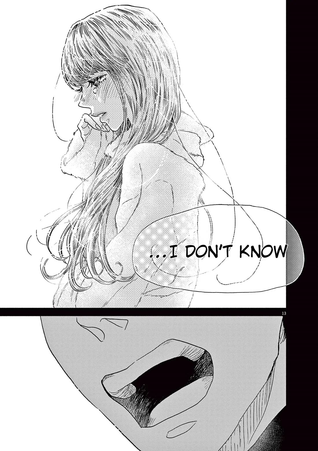 Dance Dance Danseur Chapter 192 page 14 - Chapter 192